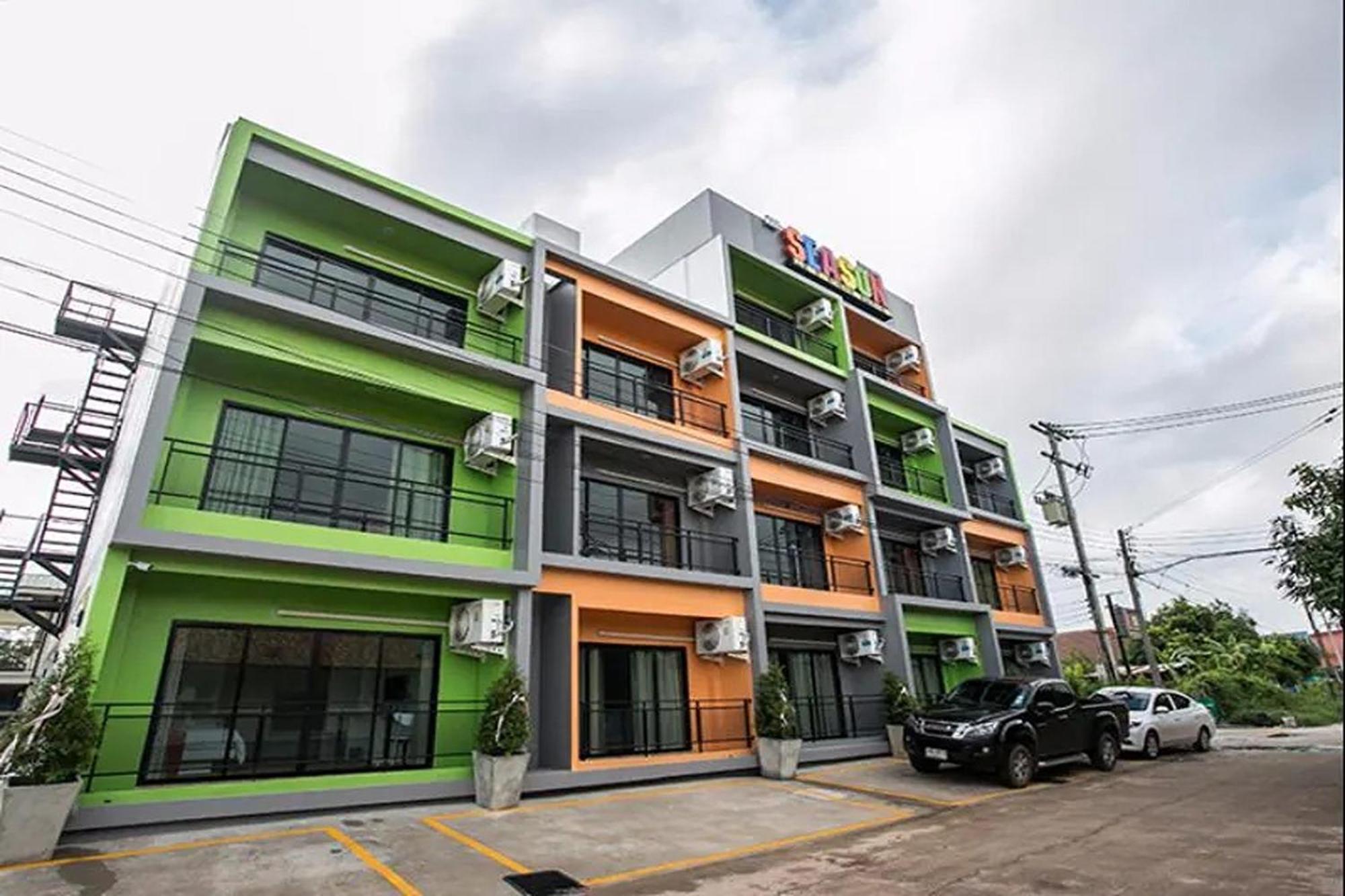 The Season Airport Udonthani Exterior photo